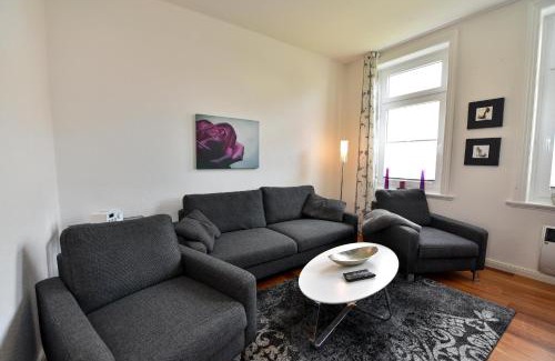 Duhnen Apartment | "Villa Ebba" Appartement Brise1