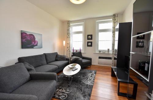 Duhnen Apartment | "Villa Ebba" Appartement Brise1