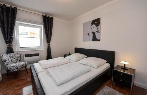 Duhnen Apartment | "Villa Ebba" Appartement Brise1