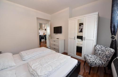 Duhnen Apartment | "Villa Ebba" Appartement Brise1