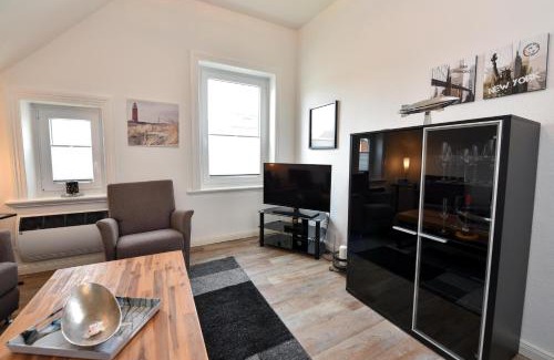 Duhnen Apartment | "Villa Ebba" Appartement Brise2
