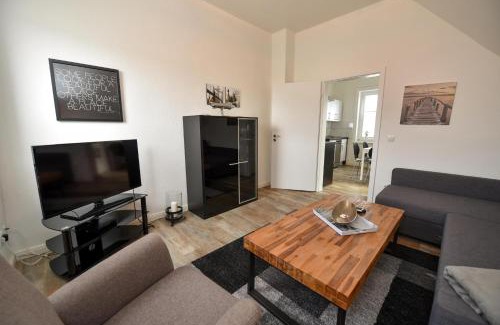 Duhnen Apartment | "Villa Ebba" Appartement Brise2