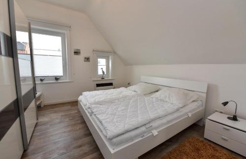 Duhnen Apartment | "Villa Ebba" Appartement Brise2