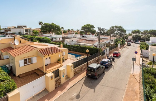 Punta Prima Villa | Villa Eclipse - Villa en Punta Prima