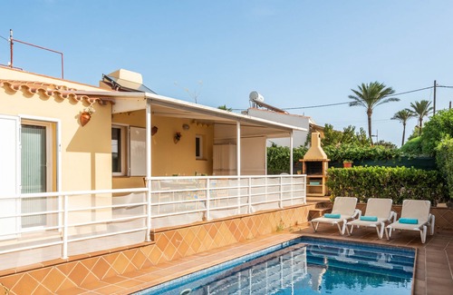 Punta Prima Villa | Villa Eclipse - Villa en Punta Prima