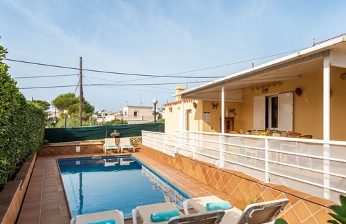 Punta Prima Villa | Villa Eclipse - Villa en Punta Prima