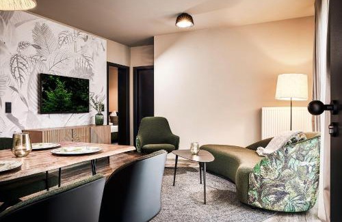Stryck Apartment | Villa EDELWEISS de luxe inkl Wellness-Spa und MeineCardPLus