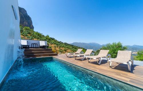 El Gastor House | Villa Eden