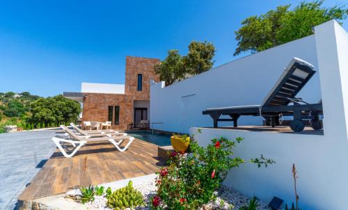 El Gastor House | Villa Eden