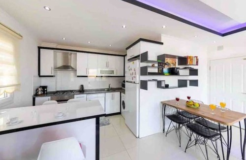 Faralya Villa | Villa Eftalia Duo