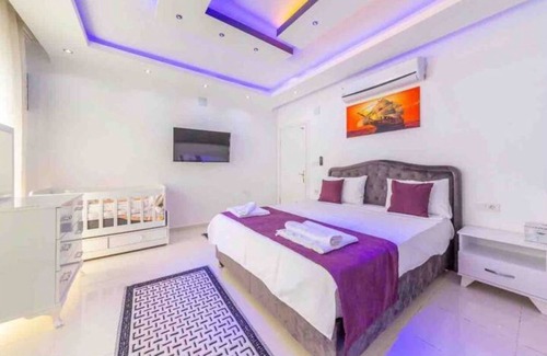 Faralya Villa | Villa Eftalia Duo
