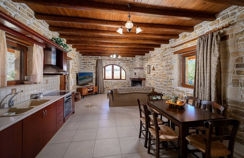 Sivas Villa | Villa Eftichia