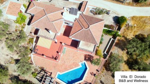 Competa Bed & Breakfast | Villa El Dorado B&B and Wellness
