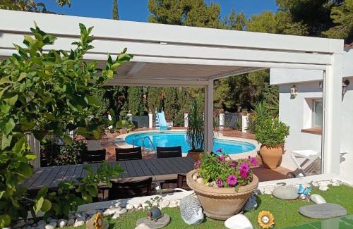 Churriana House | Villa El Hogar