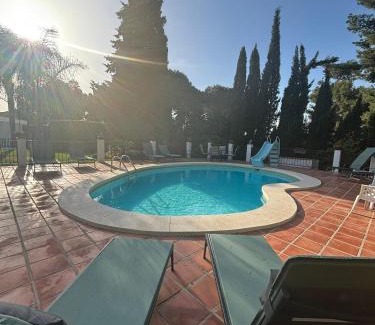 Churriana House | Villa El Hogar