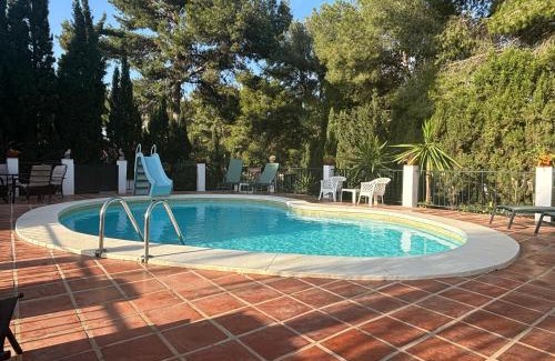Churriana House | Villa El Hogar