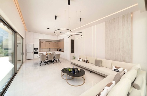 Georgioupolis Villa | Villa El - Kournás ,Crete