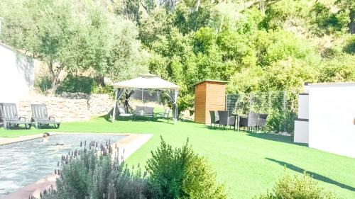 El Bosque House | Villa el manantial