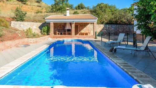 Riogordo Villa | Villa El Terral Riogordo by Ruralidays