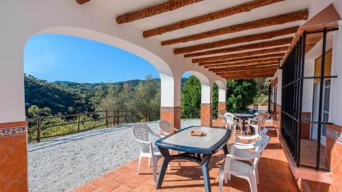 Riogordo Villa | Villa El Terral Riogordo by Ruralidays