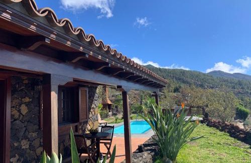 Tijarafe Apartment | Villa El Topo -Piscina privada - Private pool - by Rural La Palma