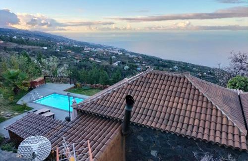 Tijarafe Apartment | Villa El Topo -Piscina privada - Private pool - by Rural La Palma