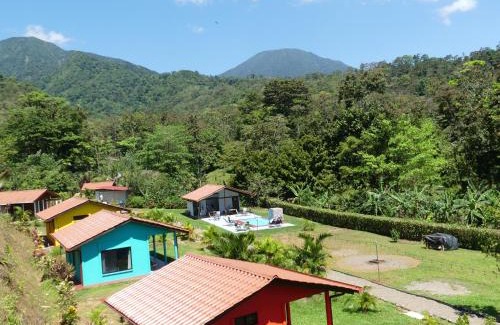 Bijagua Hotel | Villa El Tucán