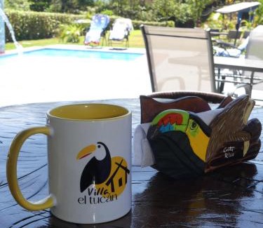 Bijagua Hotel | Villa El Tucán
