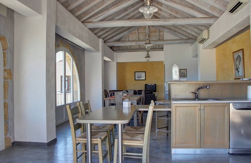 Xamoudochori House | Villa Elaiona in countryside with mountain views