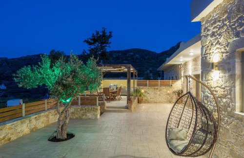 Gramvousa Villa | Villa Eleftheria