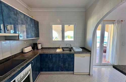 Cumbre del Sol Villa | Villa Elena - Benitachell, Costa Blanca