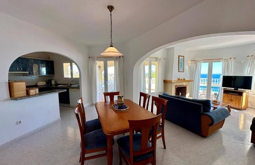 Cumbre del Sol Villa | Villa Elena - Benitachell, Costa Blanca