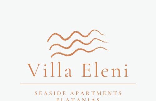 Platanias Town Apartment | Villa Eleni Seaside Apartments
