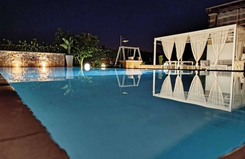 Corsano House | Villa Elenoire