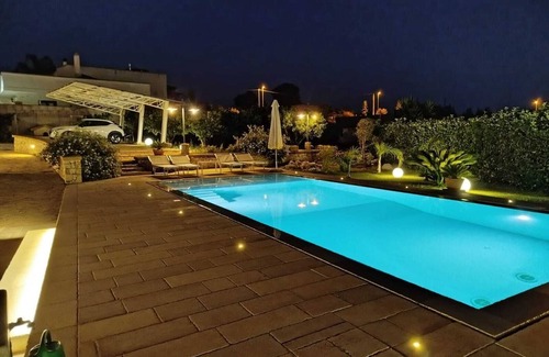 Corsano House | Villa Elenoire