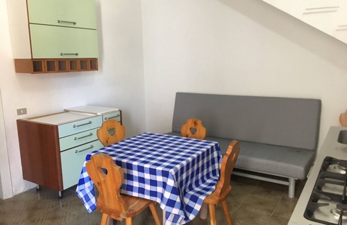 Porto Cesareo Villa | Villa elios. Parking in front of the property.