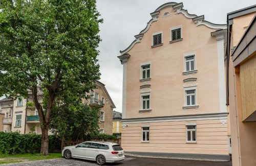 Elisabeth-Vorstadt Apartment | Villa Elisa