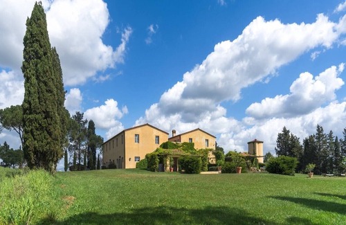 Gavorrano Villa | Villa Elisa - Stunning luxury villa with staff and pool