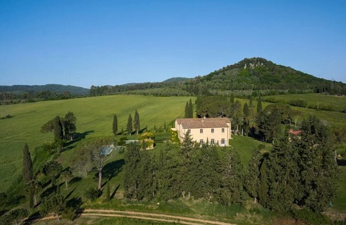 Gavorrano Villa | Villa Elisa - Stunning luxury villa with staff and pool