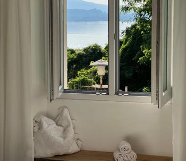 Belgirate Apartment | Villa Elisabetta Lago Maggiore