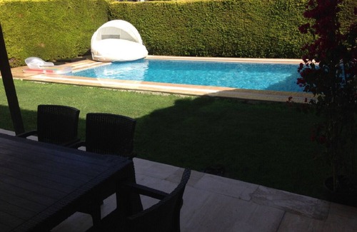 Alacati Villa | VILLA ELITE CESME WITH PRIVATE POOL VILLA FOR DAILY RENTAL