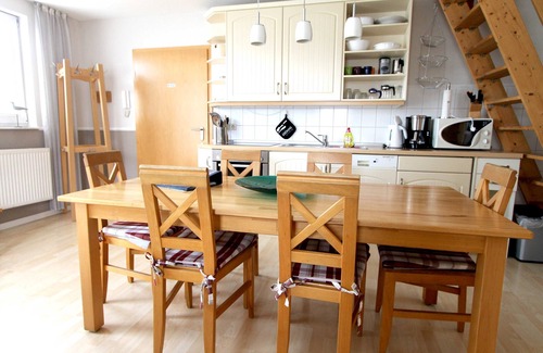 Alt Gaarz Apartment | Villa Elsa apartment 11, just 150 m from the beach - Villa Elsa apartment 11, just