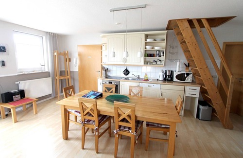 Alt Gaarz Apartment | Villa Elsa apartment 11, just 150 m from the beach - Villa Elsa apartment 11, just