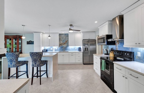 Caloosahatchee House | Villa Emerald Coast- Private Villa