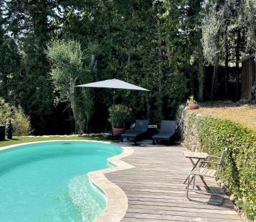 Chateauneuf-Grasse House | Villa Emery 555