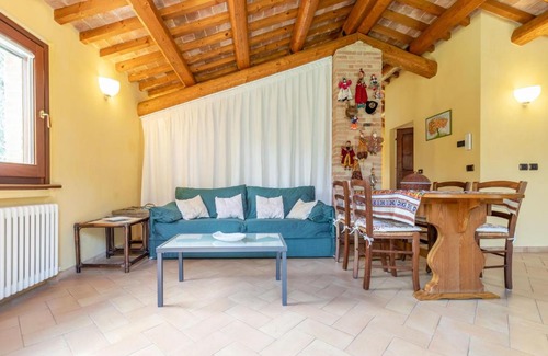 Fano Villa | Villa Emilianna
