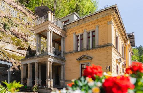 Bad Schandau Apartment | Villa Emma
