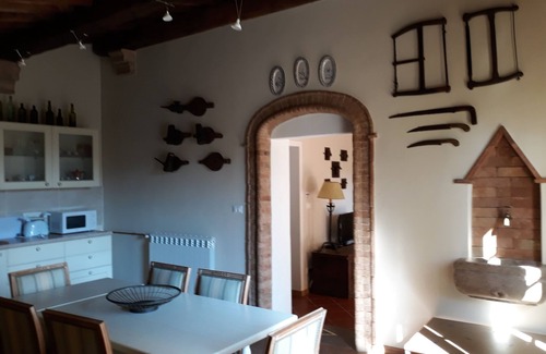 Massarosa House | Villa Emma i Lecci