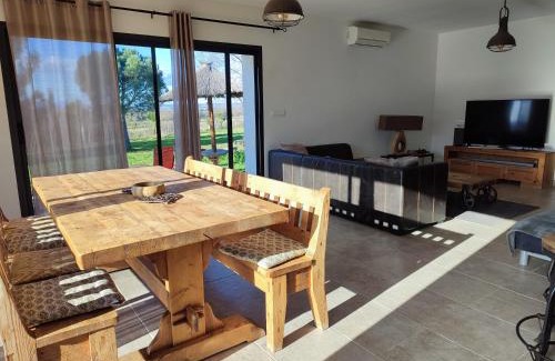 Le Cailar Villa | Villa en Camargue