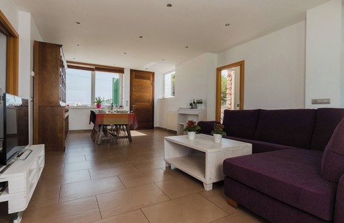 Sa Torre del Ram Villa | Villa en Ciutadella en primera línea de m ar